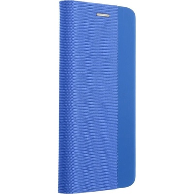Pouzdro SENSITIVE Book Xiaomi Mi 10T Lite 5G slabomodré