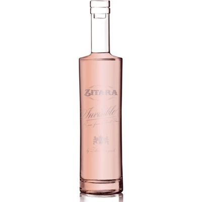 Four Friends Zitara Rose Invisible from Cabernet Franc
