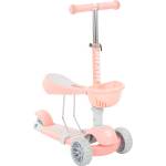 KikkaBoo Makani Тротинетка BonBon 3в1 Candy Pink Тротинетка, скутер