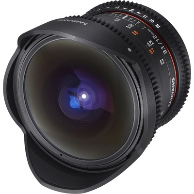 Samyang 12mm T3,1 VDSLR MFT