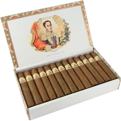 Bolivar BELICOSOS FINOS 25 ks