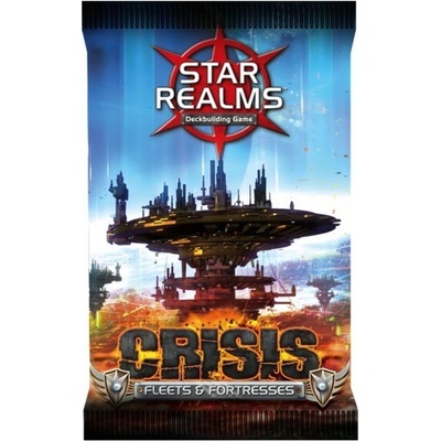 White Wizard Games Star Realms: Crisis Bases & Battleships