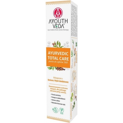 AYOUTHVEDA Ayurvedic Total Care 100 g