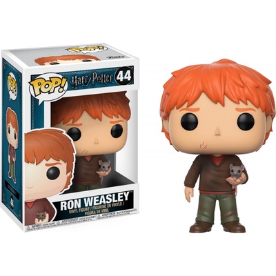 Funko POP! Movies Harry Potter Ron Weasley