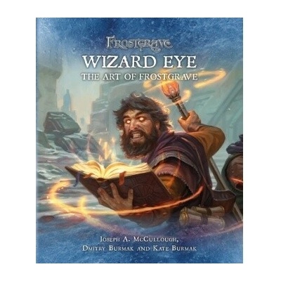 Osprey Games Frostgrave: Wizard Eye Artbook