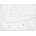 Nike Icon Air Force 1 white/white/white