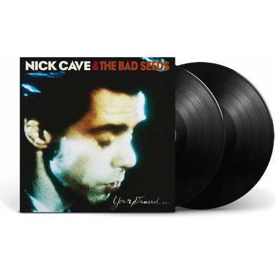NICK CAVE & THE BAD SEEDS: YOUR FUNERA LP