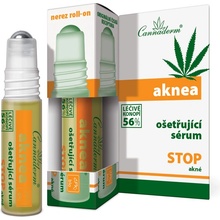 Cannaderm Aknea ošetřující sérum 5 ml