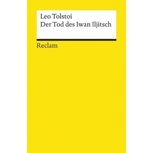 Der Tod des Iwan Iljitsch (ISBN: 9783150089804)