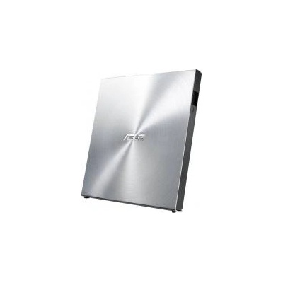 ASUS Sdrw-08u5s-u, externer dvd-brenner (silber, usb 2.0, m-disc)