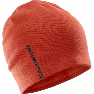 Salomon Graphic beanie LC2708800 cherry tomato