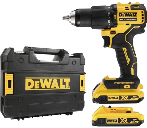 DeWalt DCD709D2T