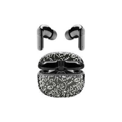 Cellularline Music Sound Black Lines