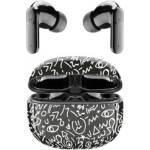 Cellularline Music Sound Black Lines Слушалки