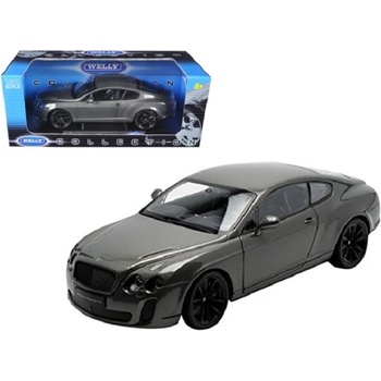 Image 1 of Welly Метална кола Welly - 2010 Jaguar XJ, 1: 34 (1DCTYWE0BG4972017D)