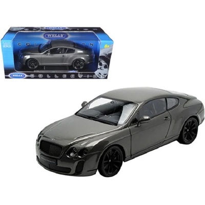 Welly Метална кола Welly - 2010 Jaguar XJ, 1: 34 (1DCTYWE0BG4972017D)