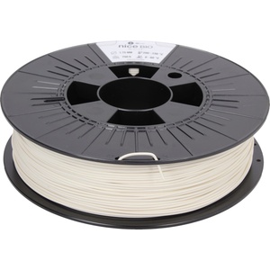 3DJAKE niceBIO White - 1, 75 mm / 750 g (NICEBIO-WHITE-0750-175)