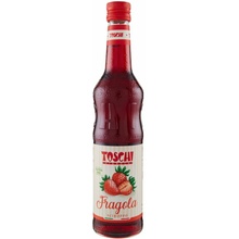 Toschi jahodový sirup 560 ml