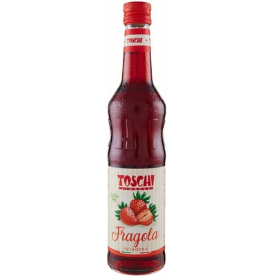 Toschi jahodový sirup 560 ml