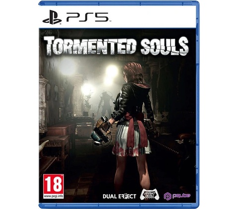 Tormented Souls