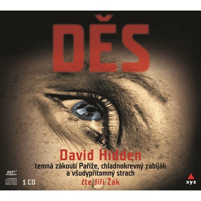 Děs - David Hidden
