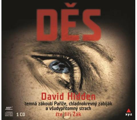 Děs - David Hidden
