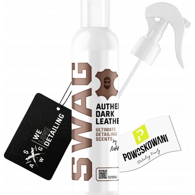 SWAG Authentic Dark Leather 150 ml