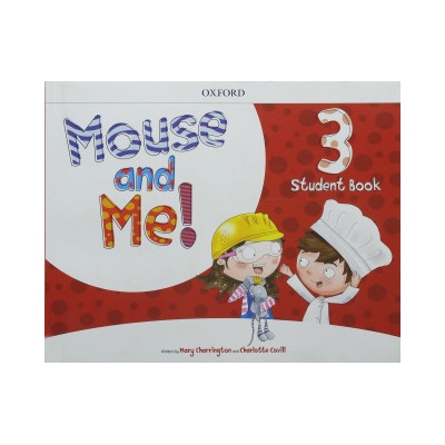 Mouse and Me Level 3 Student Book Pack