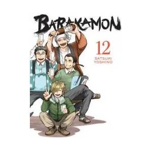 Barakamon, Vol. 12 | Satsuki Yoshino (ISBN: 9780316545440)