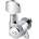 Schaller M6 135 Left locking 19, 5 Chrome Тунинг част за китара (10020270.01.52)