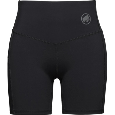 Mammut Дамски къси панталони Mammut Women's Massone Short Tights Shorts - Black (112-4012-0114)