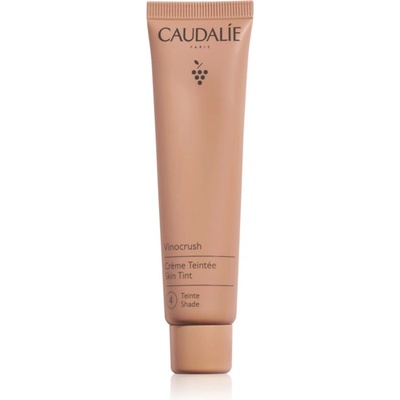 Caudalie Vinocrush Skin Tint CC крем за уеднаквяване тена на лицето с хидратиращ ефект цвят 4 30ml