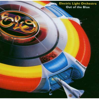 ELECTRIC LIGHT ORCHESTRA - OUT OF THE BLUE =REMASTER (1CD)