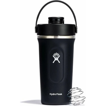 Hydro Flask Шейкър 24 OZ Shaker Bottle 710ml, черна (MXB24001)