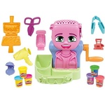 Hasbro Play-Doh Луд фризьорски салон (F8807)