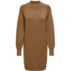 ONLY Рокля onlfrida life ls highneck dress cc knt (153244344507329)