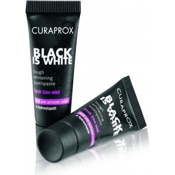 Curaprox bělící Black is White 10 ml