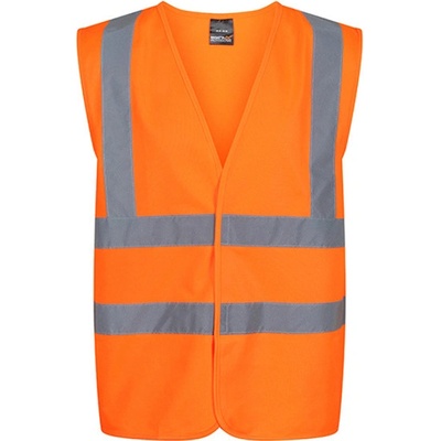 Regatta Unisex reflexní vesta TRS195 Orangef
