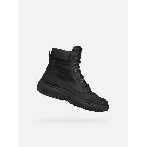 Geox Черни мъжки боти Geox Nebula + Grip AB Geox | Cheren | МЪЖЕ | 40 - zoot - 289,19 лв