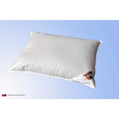 Termop vankúš Premium perie/páper 50x70