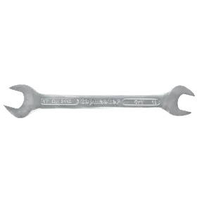 Topmaster Professional Ключ гаечен 12х13 мм усилен COLD STAMPED Topmaster 235132