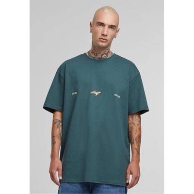 Mister Tee Тениска Find Love Oversize Tee bottlegreen XXLUB-MT3532-02245 - Тъмносив, размер L
