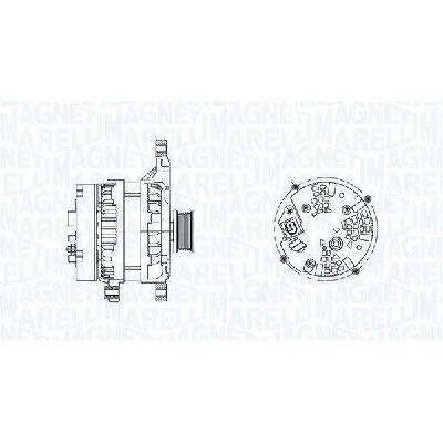 Generátor MAGNETI MARELLI 063735759010