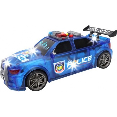 Alltoys Policajné autíčko so svetelným a zvukovým efektom 1:16
