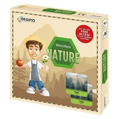 MemoRace: Nature