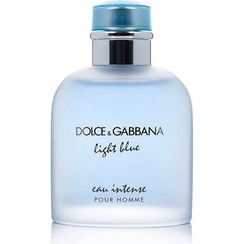 Dolce & Gabbana Light Blue Eau Intense parfémovaná voda pánská 100 ml