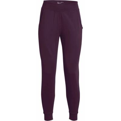 Dámské tepláky Under Armour Meridian Fialové