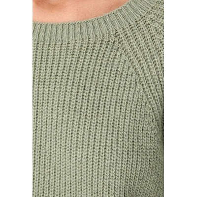 Max Mara пуловер дамски с вълна WKDXENO (2625366112600)