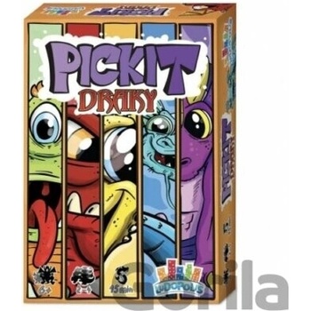 Pickit Draky