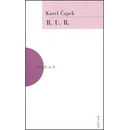 R. U. R. - 4. vydání - Karel Čapek